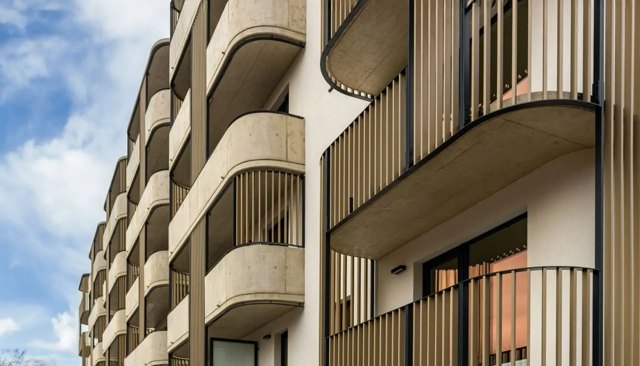 Fotografie stavby Nad Kolčavkou, Praha 9 – Libeň